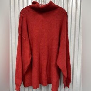 Free people tunic sweater